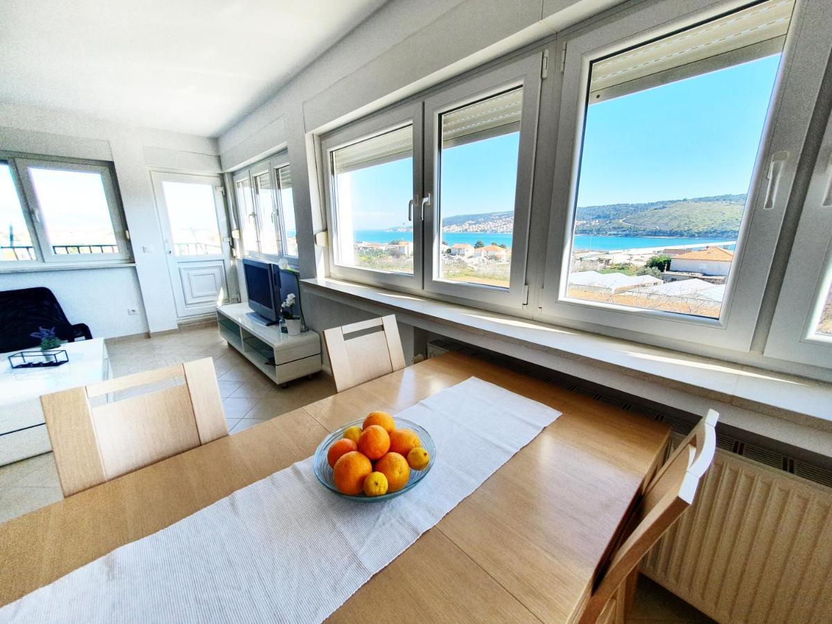 Apartment Petar 特罗吉尔 外观 照片