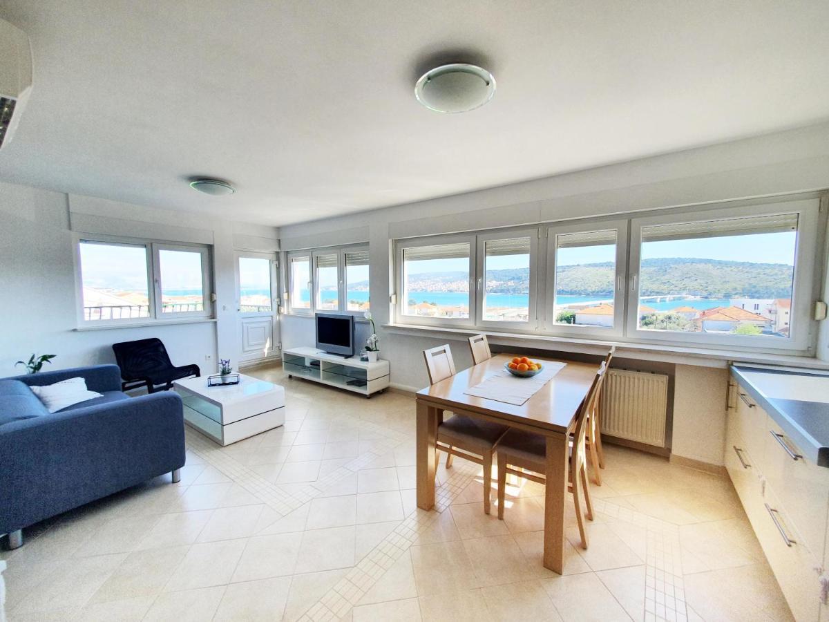 Apartment Petar 特罗吉尔 外观 照片